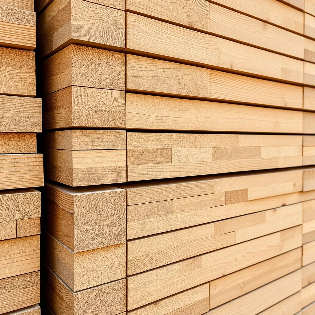 bois pour la construction