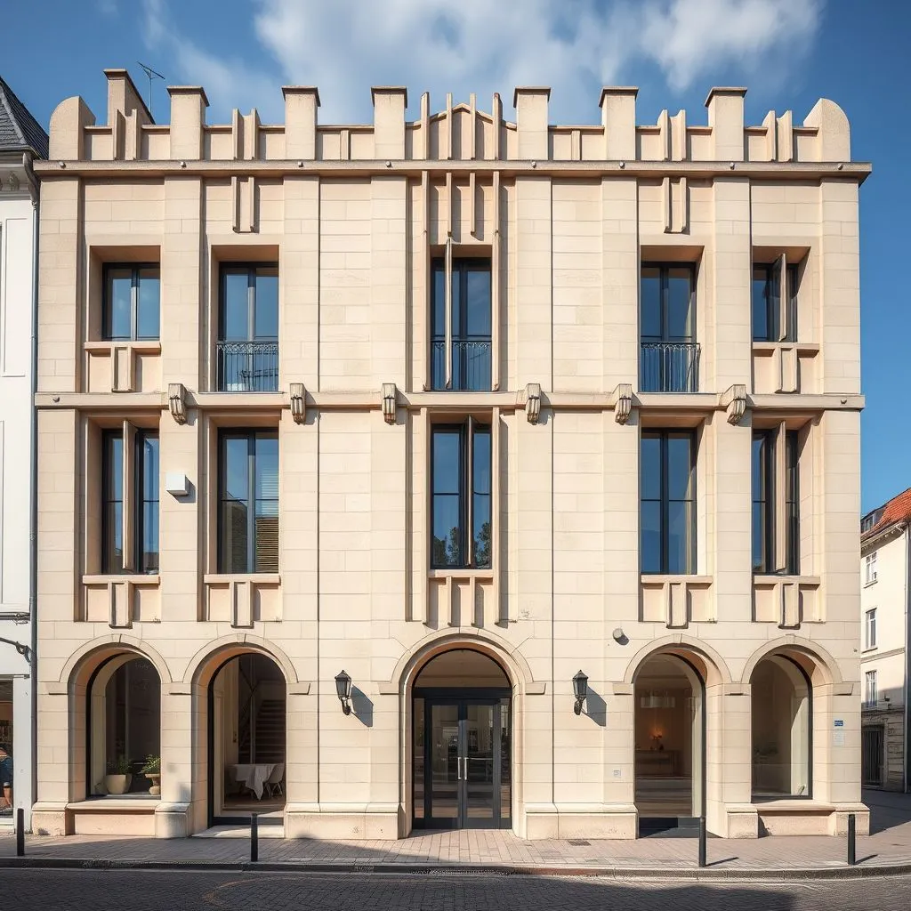 architecte à reims