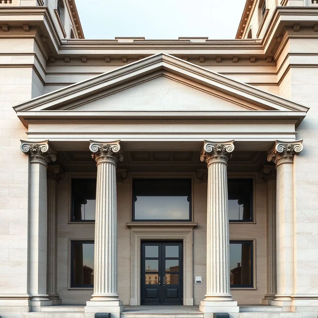 architecte classicisme