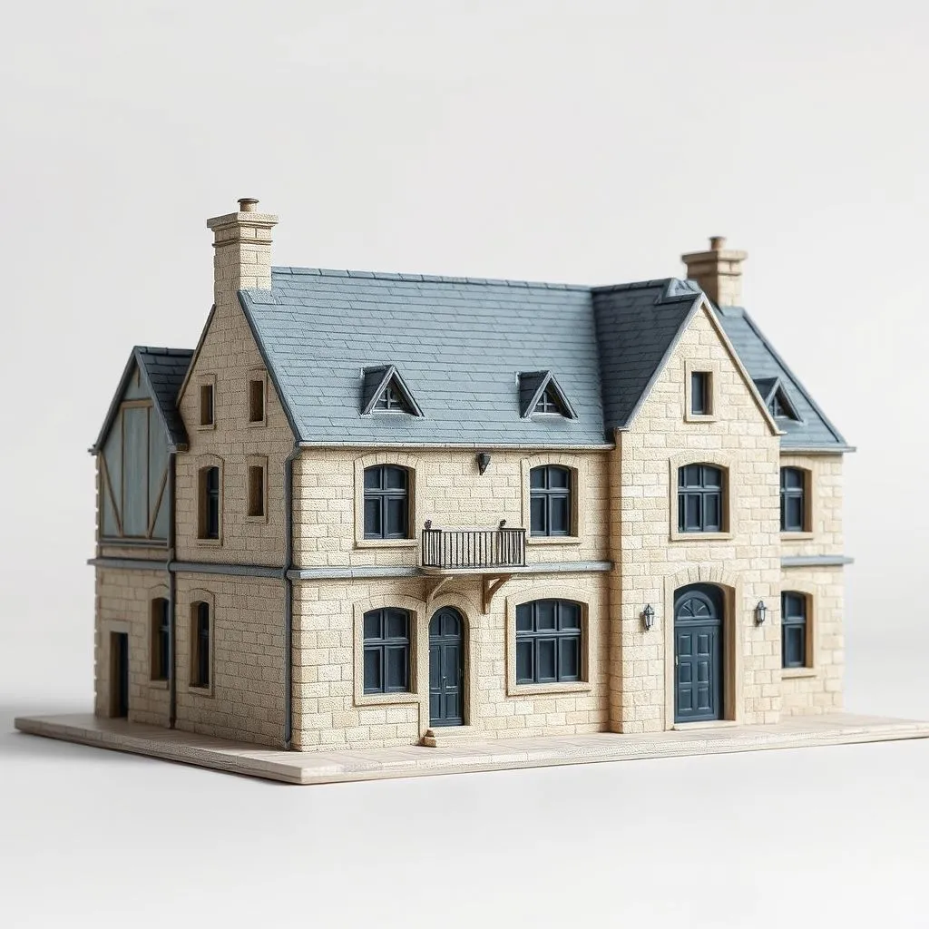 architecte granville