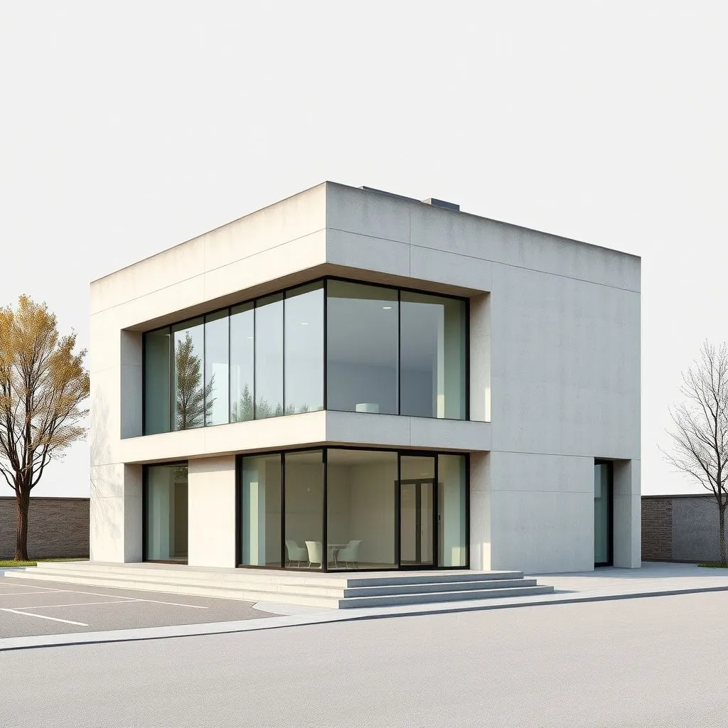 architecte la roche sur yon
