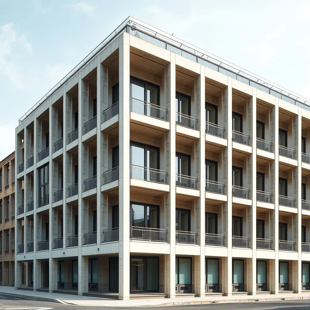 architecte le havre perret