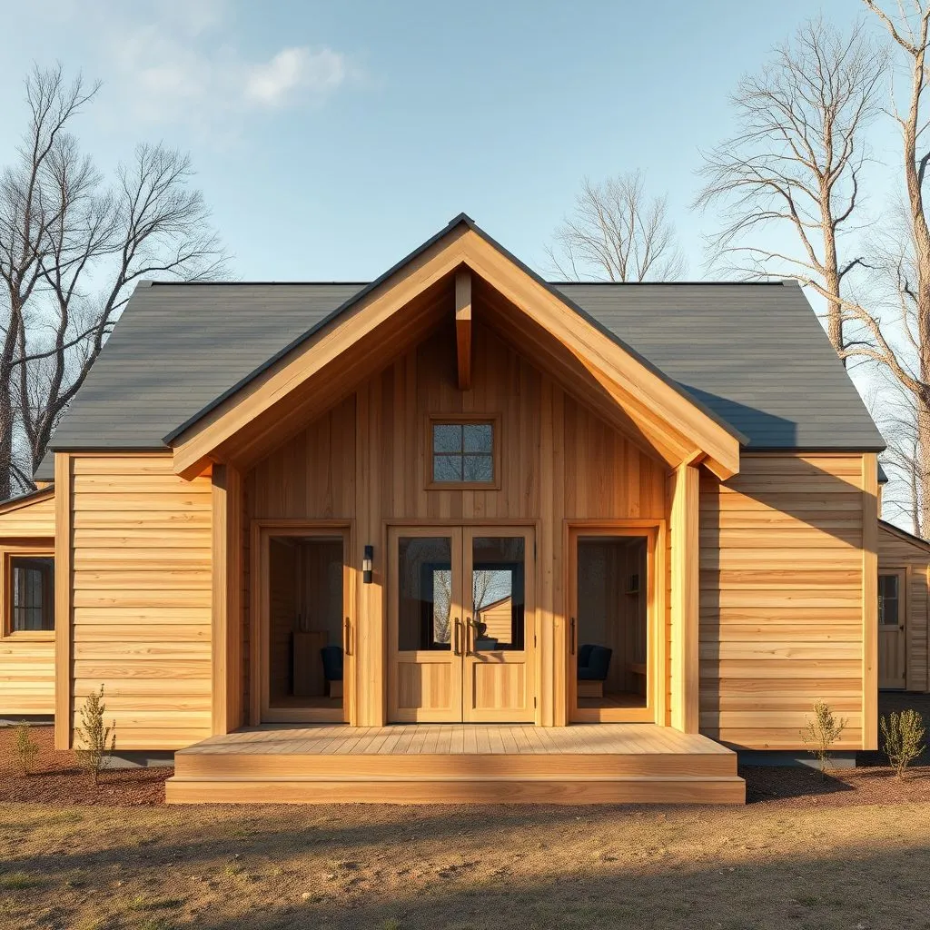 architecte maison en bois