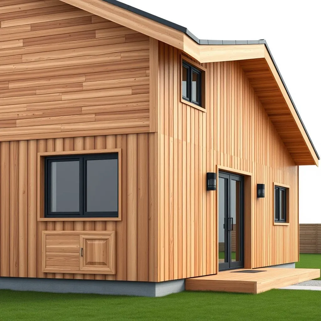 architecte maison en bois