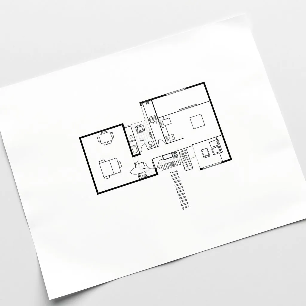 architecte plan maison