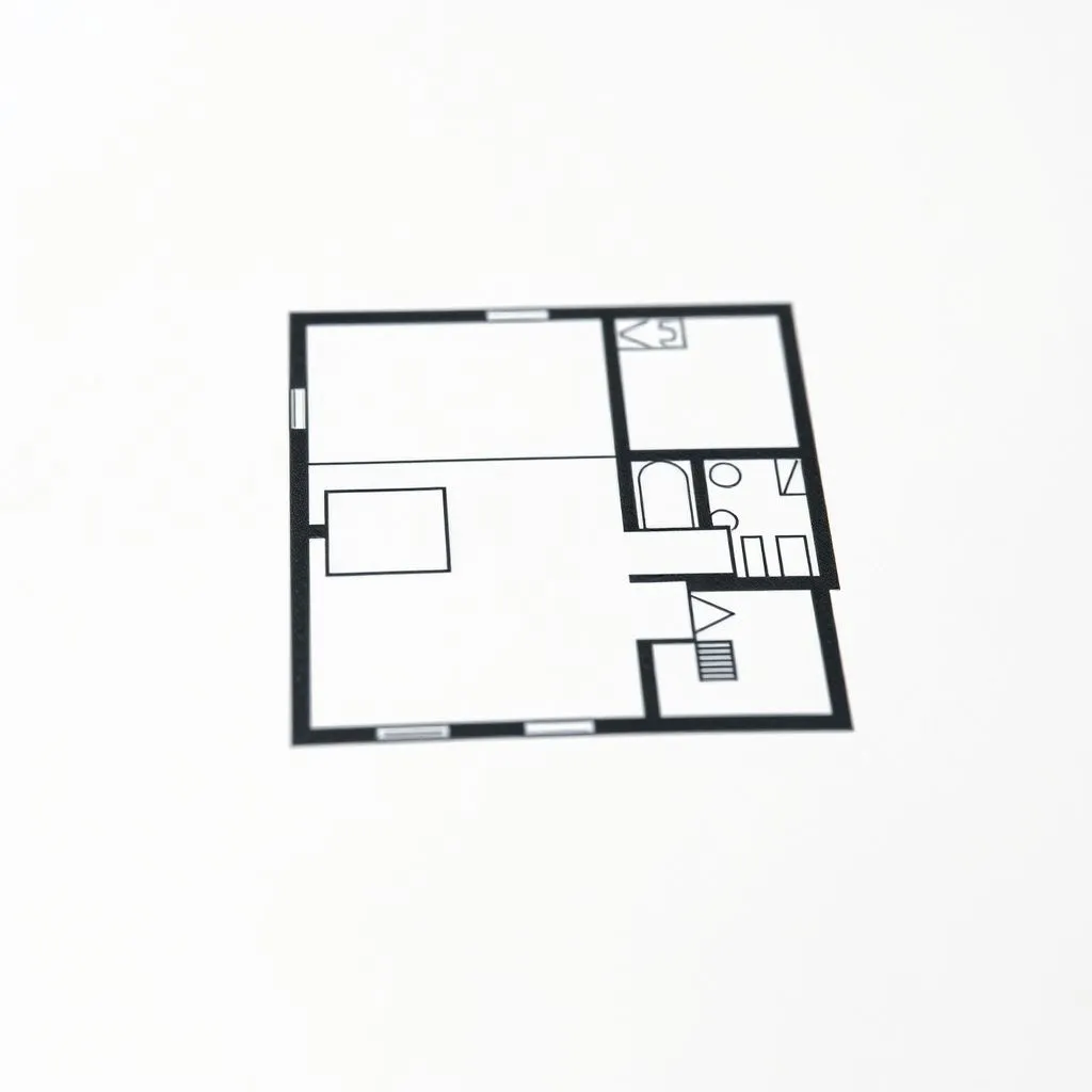 architecte plan maison