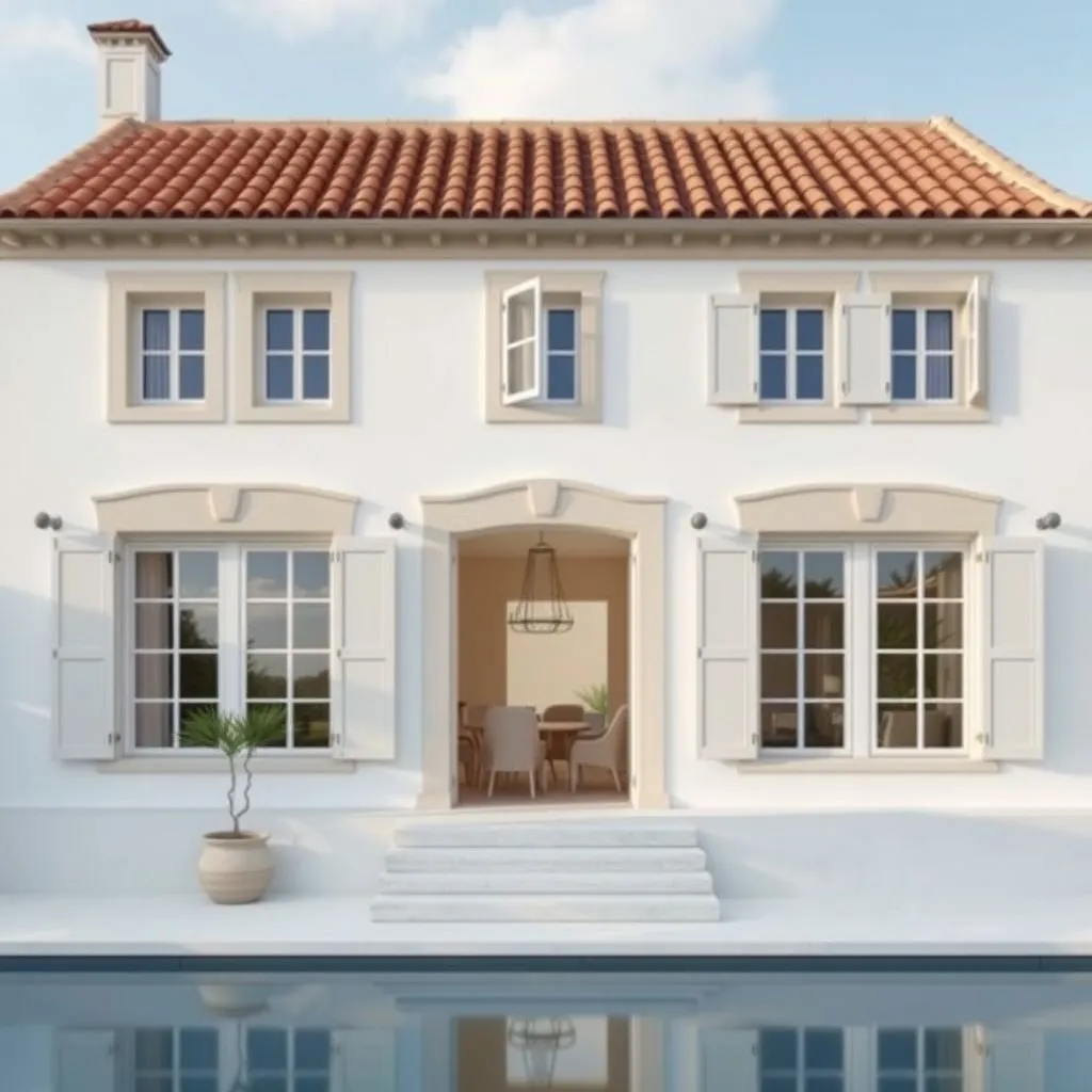 architecte saint tropez