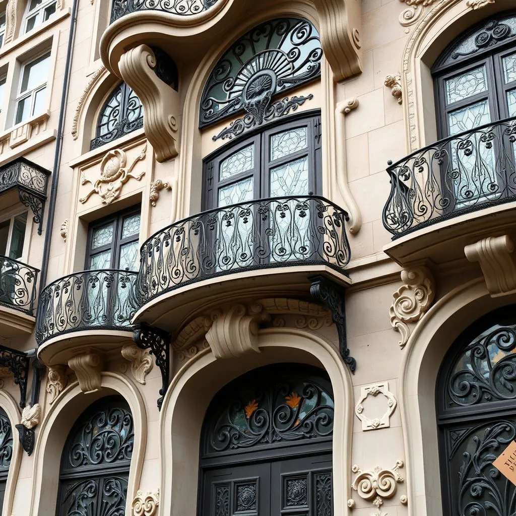 architectes art nouveau