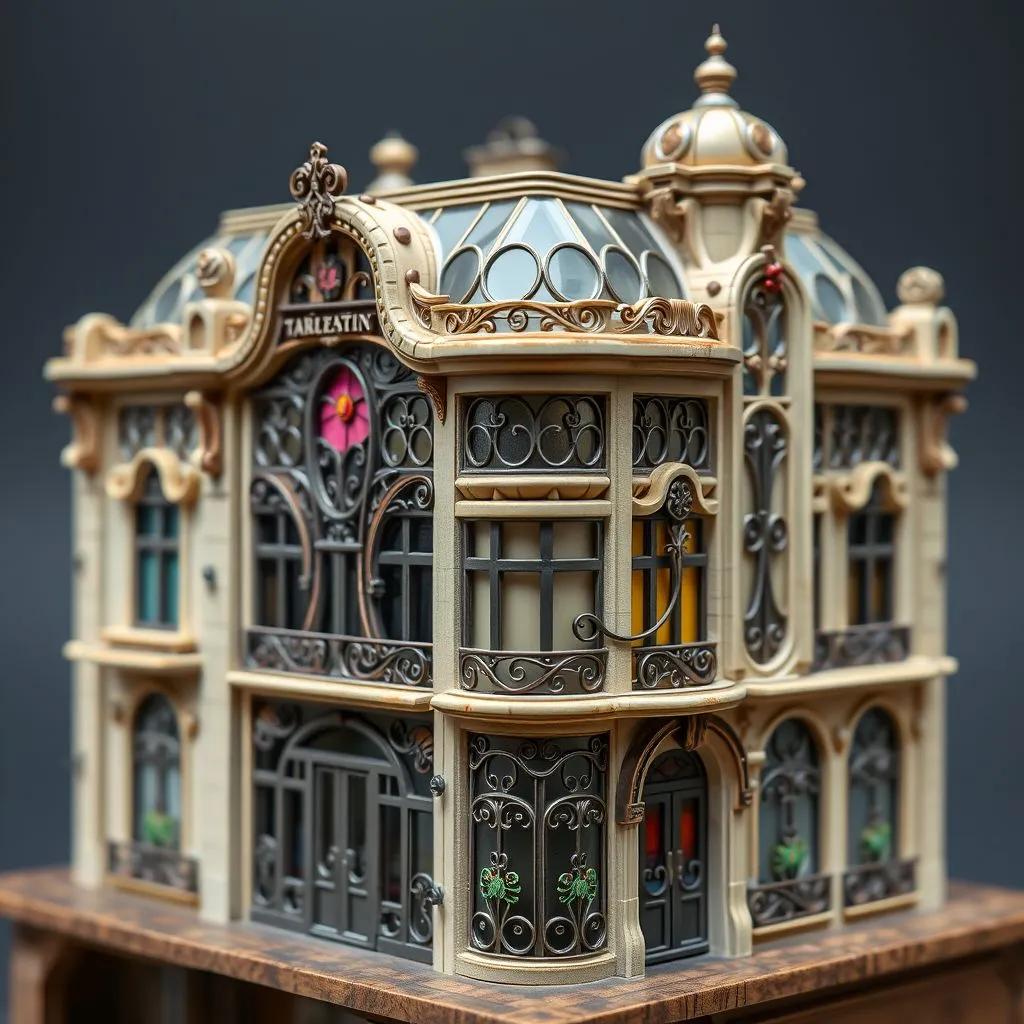 architectes art nouveau