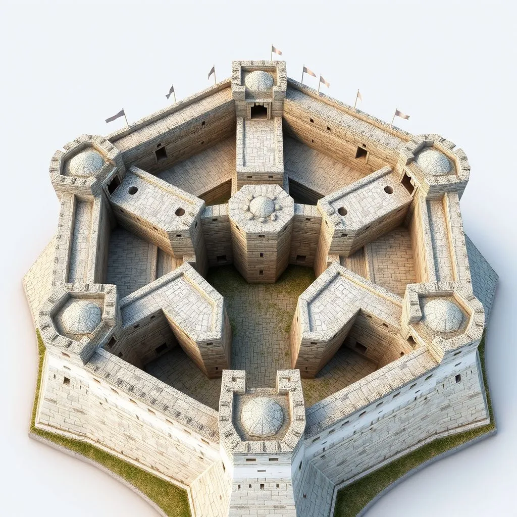 vauban architecte